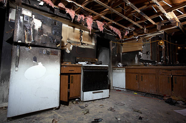 Licensed Odor Removal service in Jamestown, NC - Meridian Smoke Damage